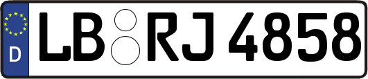 LB-RJ4858