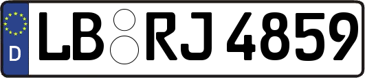 LB-RJ4859