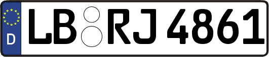 LB-RJ4861