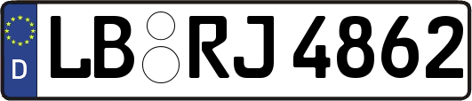LB-RJ4862