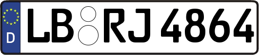 LB-RJ4864
