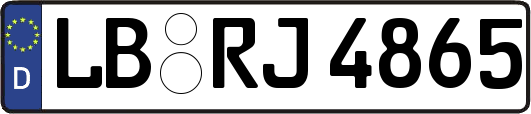 LB-RJ4865