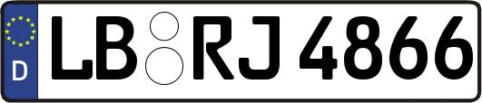 LB-RJ4866
