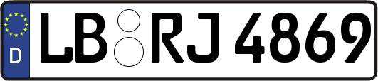 LB-RJ4869