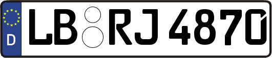 LB-RJ4870