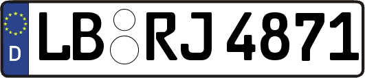 LB-RJ4871