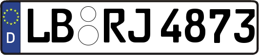 LB-RJ4873
