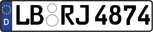 LB-RJ4874