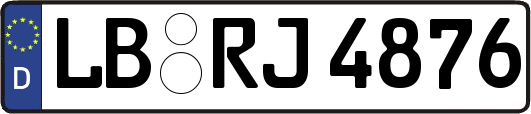 LB-RJ4876