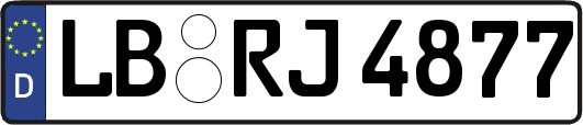 LB-RJ4877