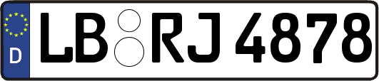 LB-RJ4878