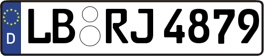 LB-RJ4879