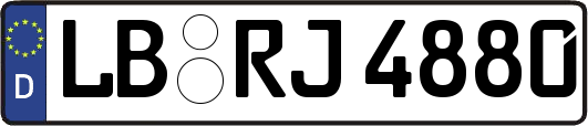 LB-RJ4880