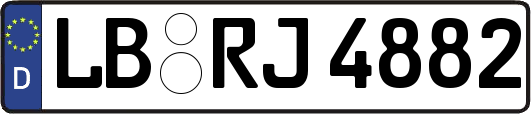 LB-RJ4882