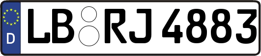 LB-RJ4883
