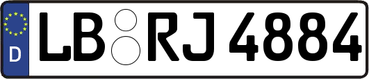 LB-RJ4884