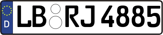 LB-RJ4885