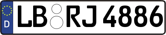 LB-RJ4886