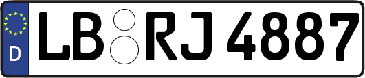 LB-RJ4887
