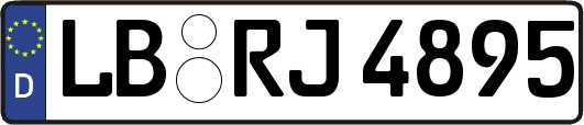 LB-RJ4895