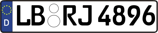 LB-RJ4896