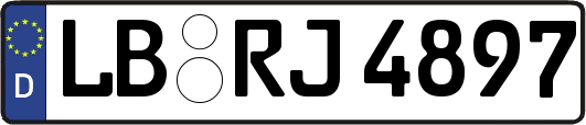 LB-RJ4897