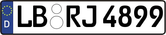 LB-RJ4899