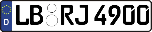 LB-RJ4900