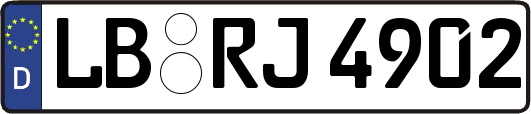 LB-RJ4902