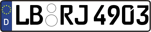 LB-RJ4903