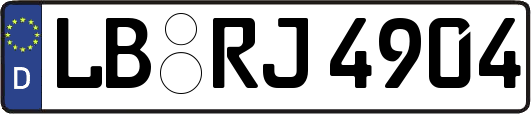LB-RJ4904