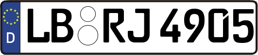 LB-RJ4905