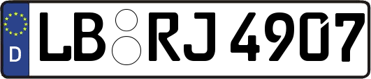 LB-RJ4907