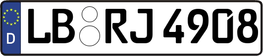 LB-RJ4908