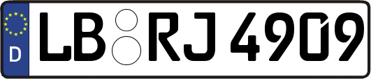 LB-RJ4909