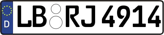 LB-RJ4914