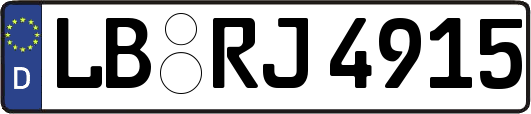 LB-RJ4915