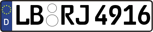 LB-RJ4916