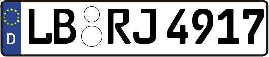 LB-RJ4917