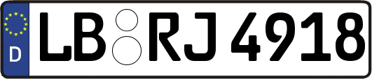 LB-RJ4918