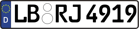 LB-RJ4919