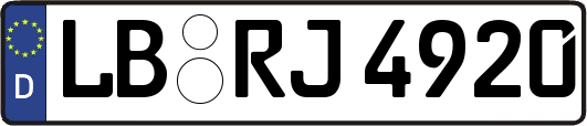 LB-RJ4920
