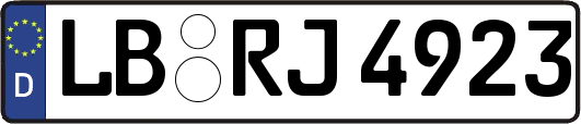 LB-RJ4923