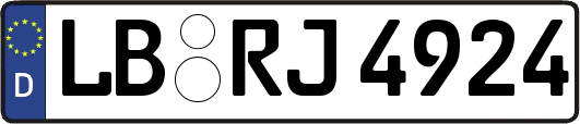 LB-RJ4924