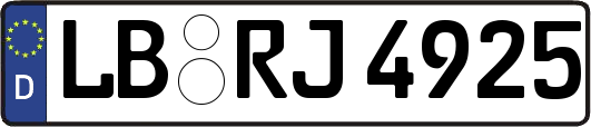 LB-RJ4925