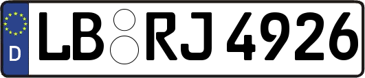 LB-RJ4926