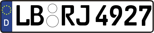 LB-RJ4927
