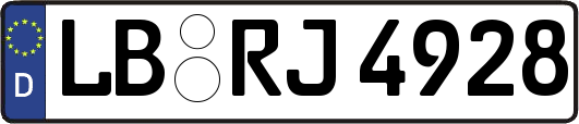 LB-RJ4928
