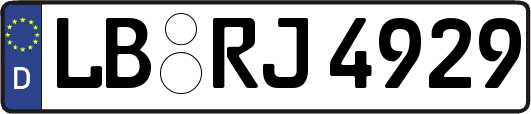LB-RJ4929