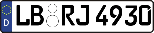 LB-RJ4930